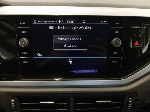 Volkswagen Taigo 1.0 TSI