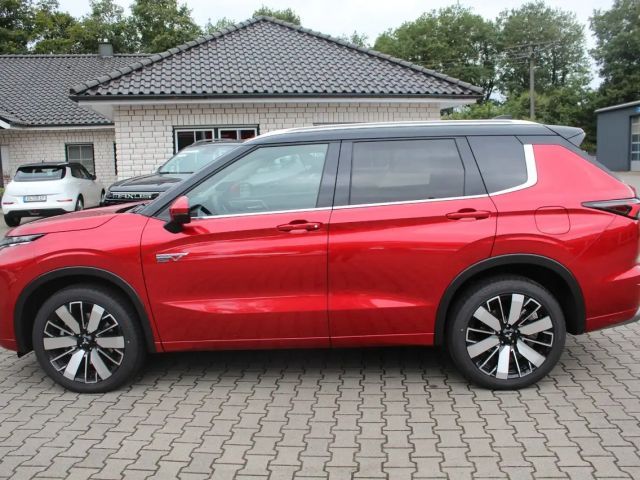 Mitsubishi Outlander PHEV
