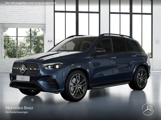 Mercedes-Benz GLE 350 4MATIC AMG Line