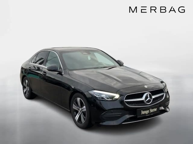 Mercedes-Benz C 200 C 200 d Sedan