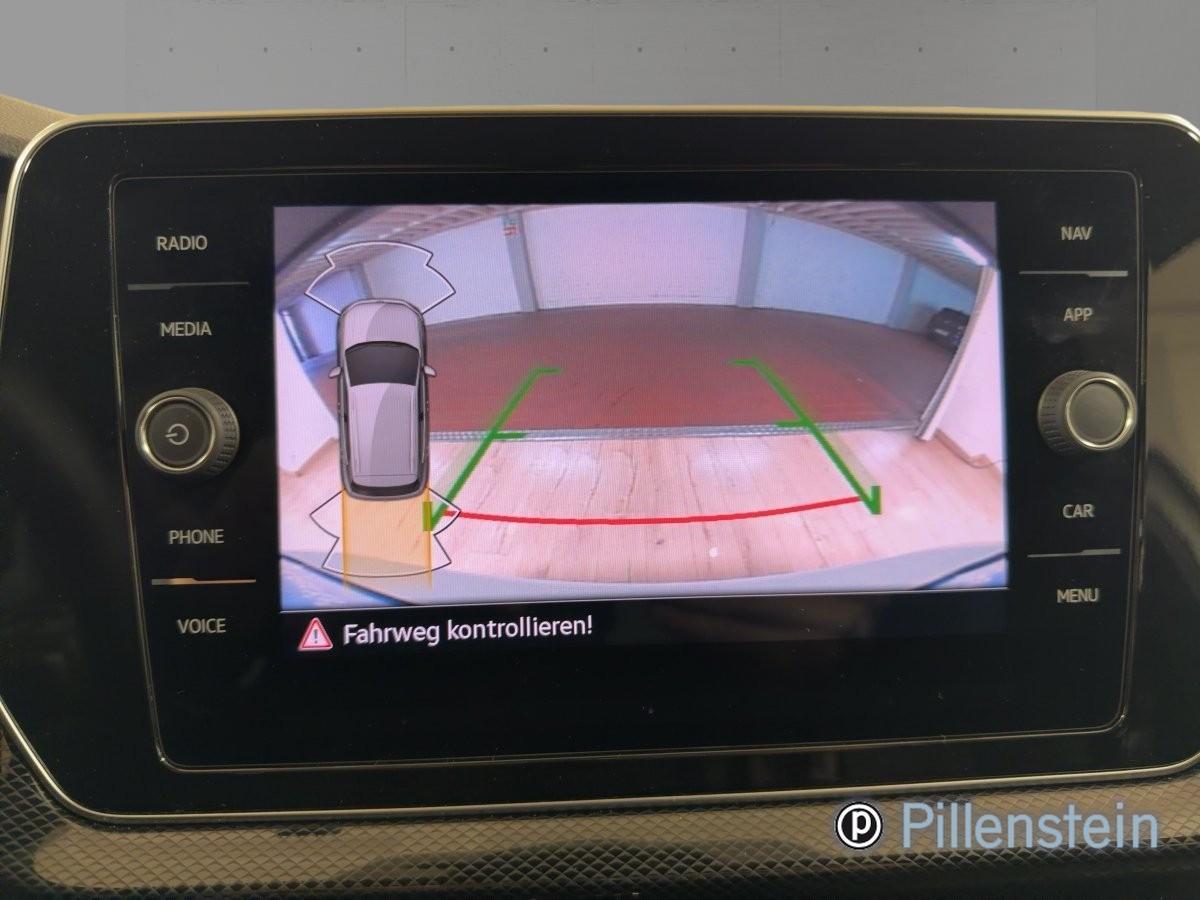 Volkswagen T-Cross 1.5 TSI DSG R-Line