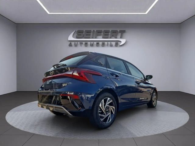 Hyundai i20 1.0 T-GDi Trend