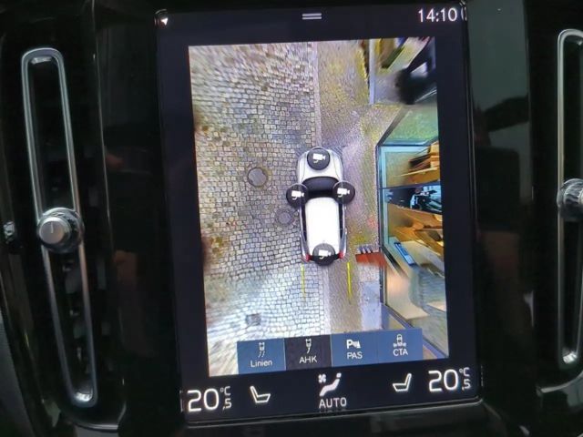 Volvo XC40 Dark Recharge T5 Ultimate