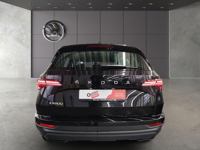 Skoda Karoq 1.5 TSI Tour