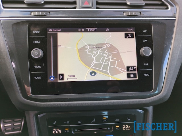 Volkswagen Tiguan 2.0 TDI DSG