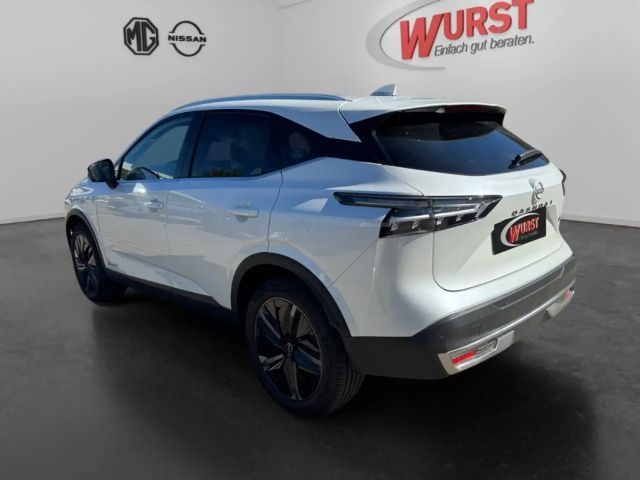 Nissan Qashqai Tekna