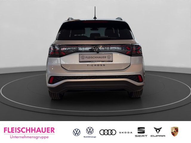 Volkswagen T-Cross DSG R-Line