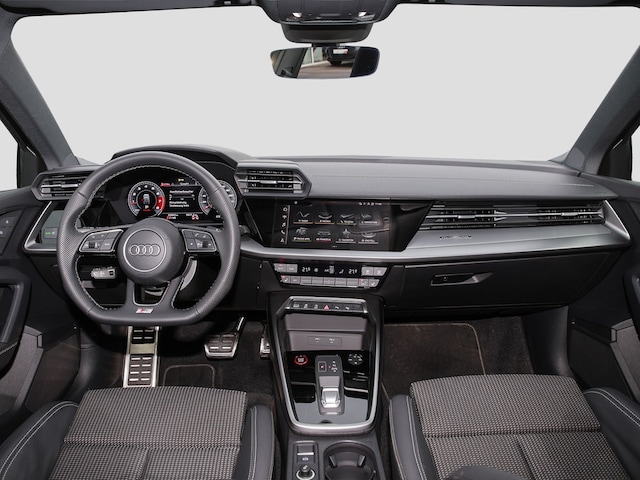 Audi S3 Quattro S-Tronic Sportback