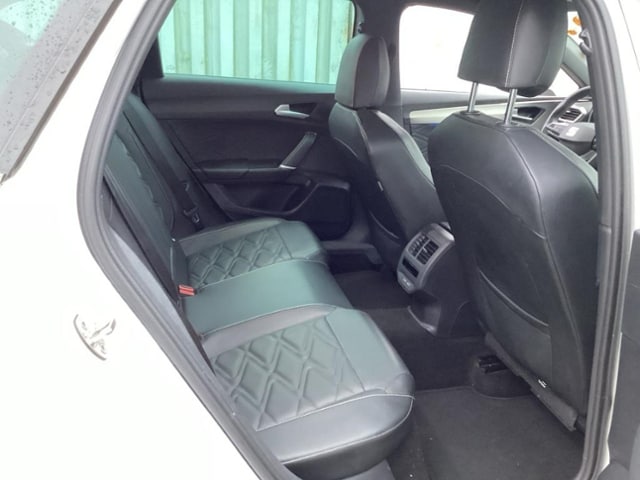 Seat Leon 2.0 TDI DSG Sportstourer