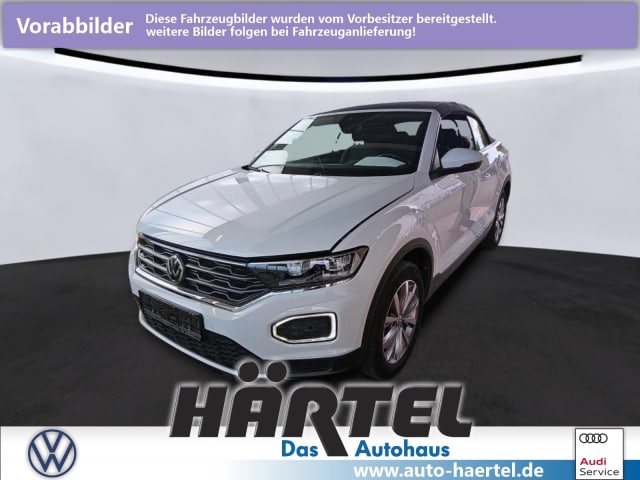 Volkswagen T-Roc 1.0 TSI Cabriolet Style