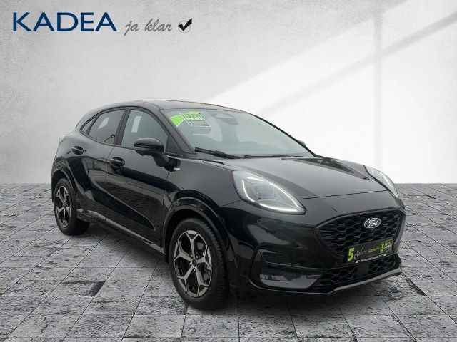Ford Puma ST Line