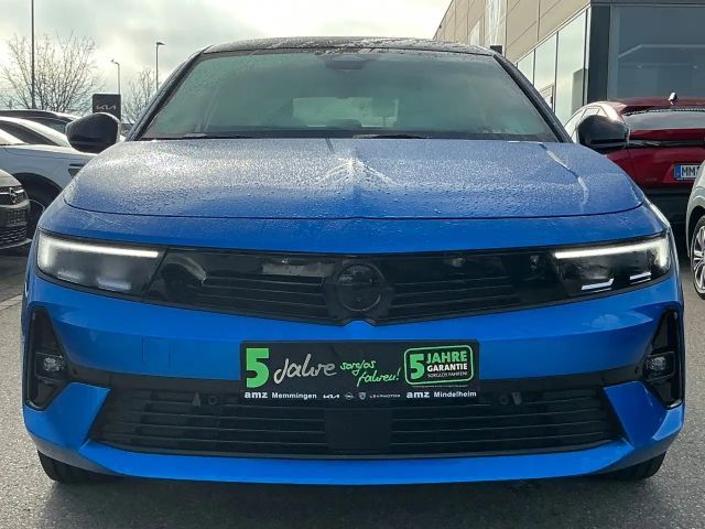 Opel Astra GS-Line Grand Sport