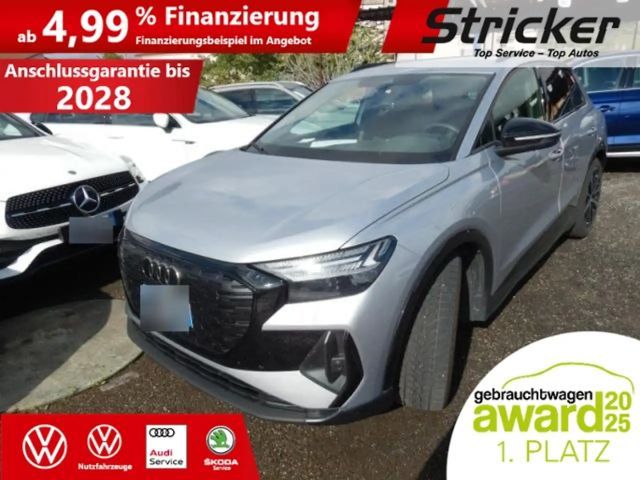 Audi Q4 e-tron S-Line