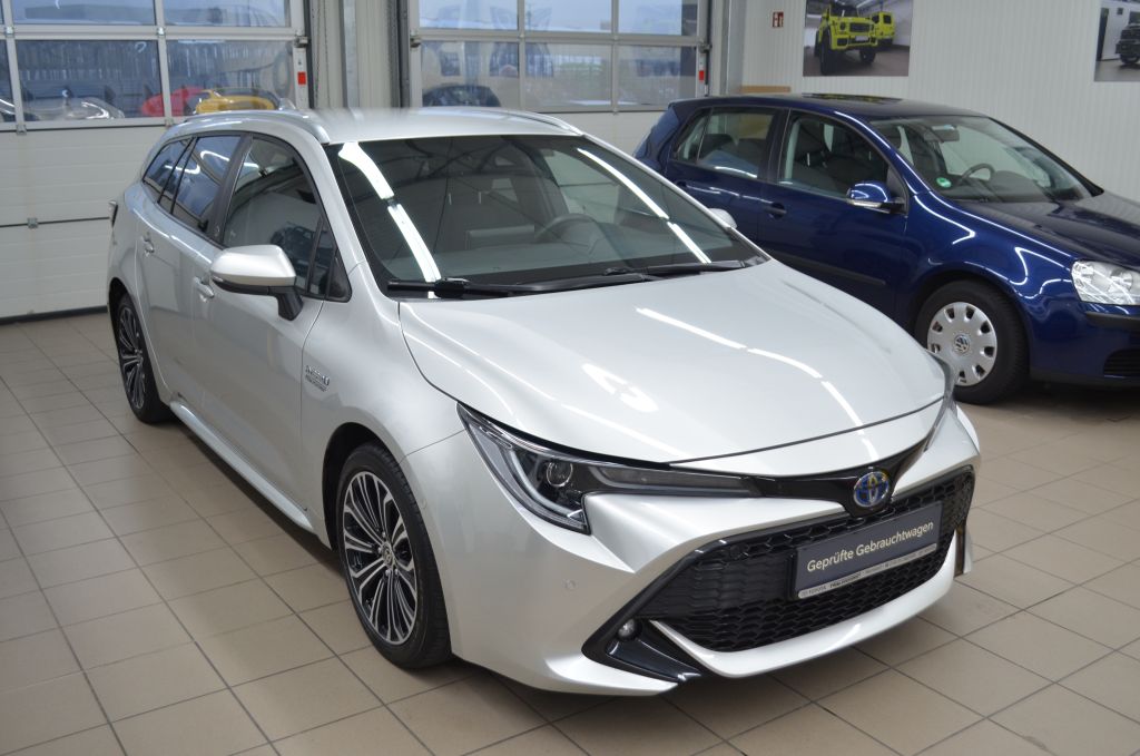 Toyota Corolla Technik Touring