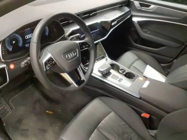 Audi A6 45 TDI Avant Quattro