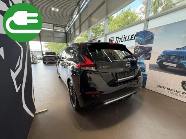 Nissan Leaf N-Connecta