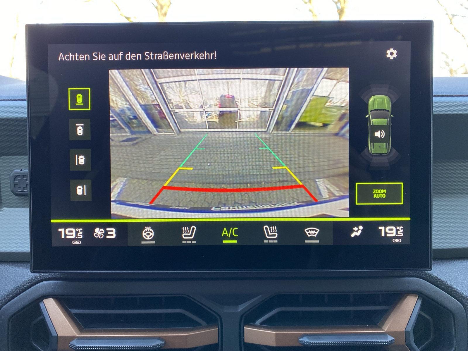 Dacia Bigster Extreme Mild Hybrid 130