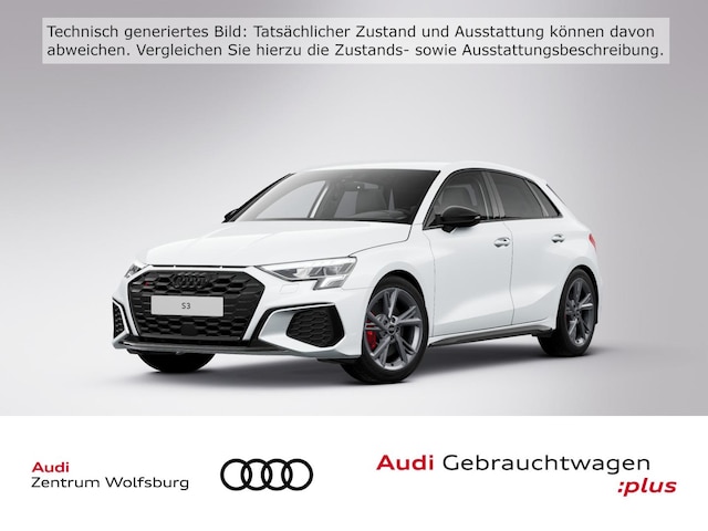 Audi S3 Quattro S-Tronic Sportback