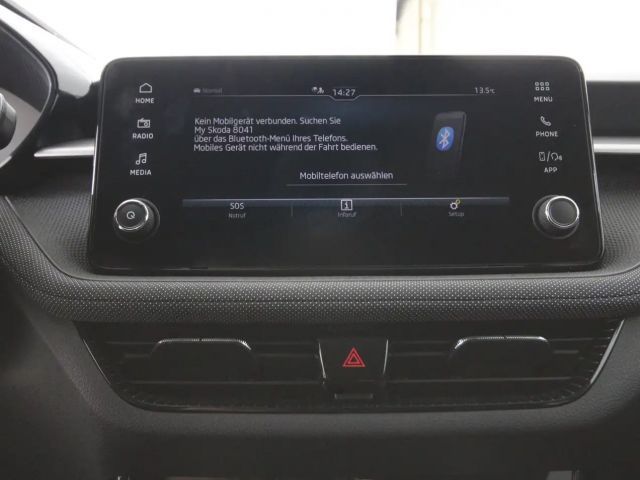 Skoda Fabia Selection