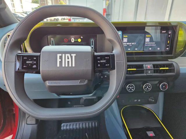 Fiat Grande Panda E RED