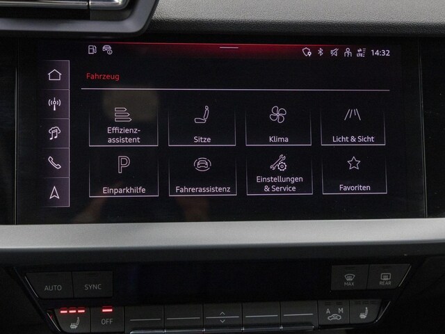 Audi A3 35 TDI S-Tronic Sportback