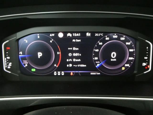 Volkswagen Tiguan 4Motion Allspace DSG Life