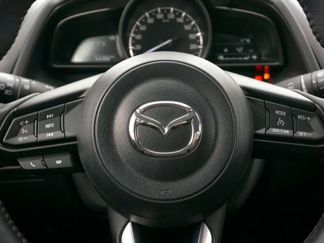 Mazda 2 Exclusive-line SkyActiv