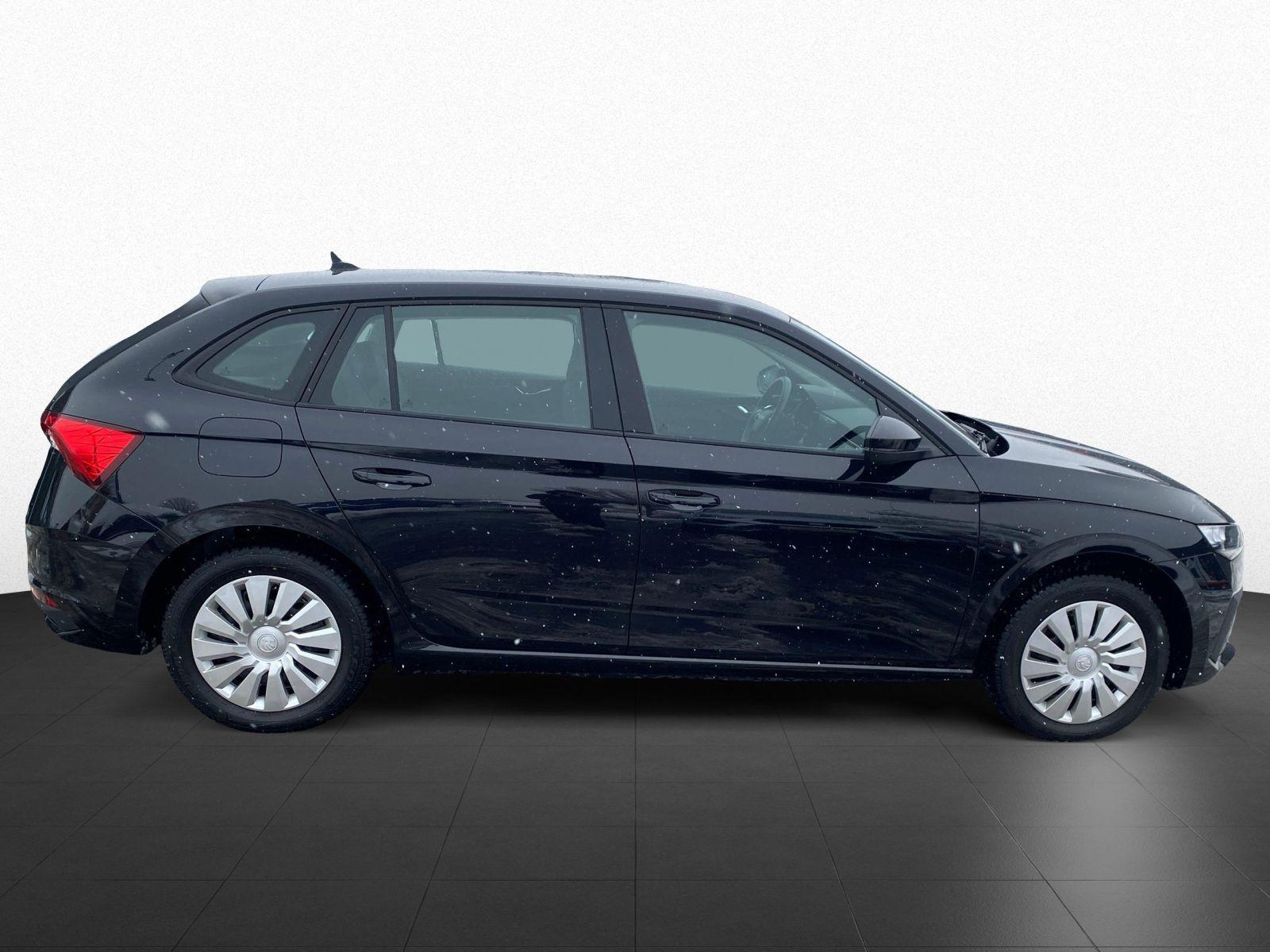 Skoda Scala 1.0 TSI
