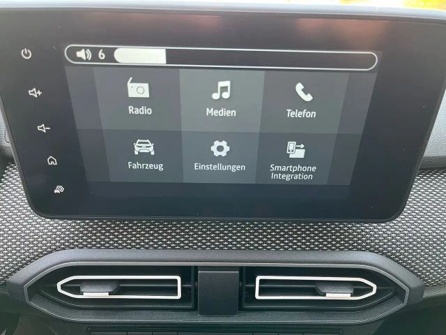 Dacia Sandero TCe 90