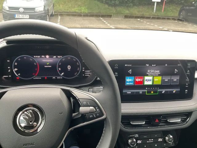 Skoda Fabia 1.0 TSI Selection