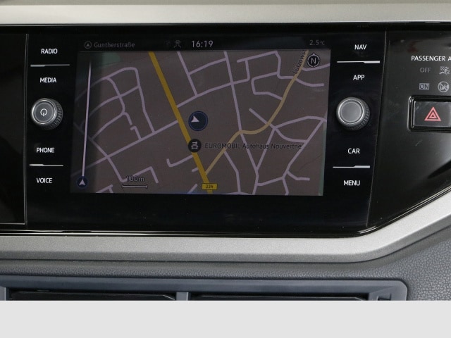 Volkswagen Polo 1.0 TSI Comfortline