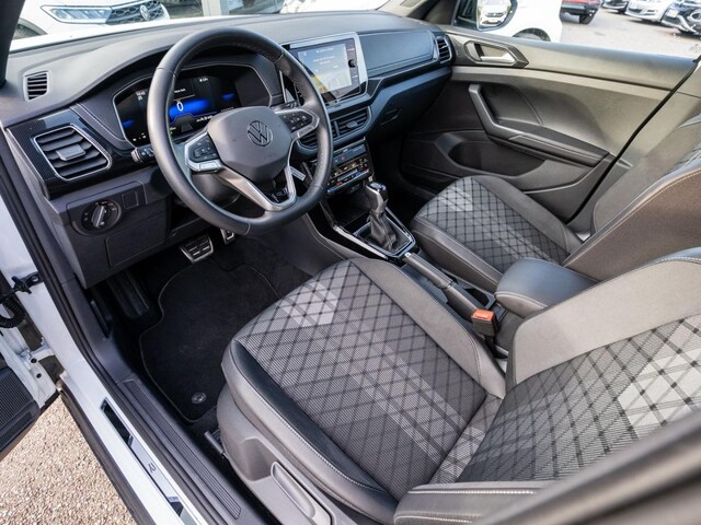 Volkswagen T-Cross DSG R-Line