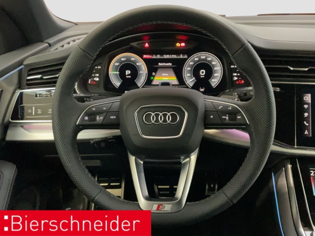 Audi Q8 Hybride Quattro