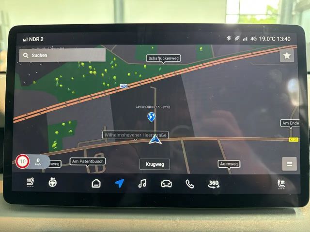 MG MGS5 64 kWh EV Luxury