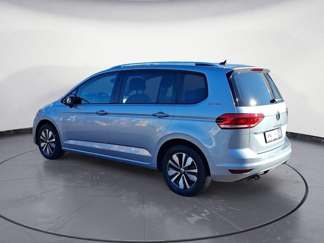 Volkswagen Touran Comfortline DSG
