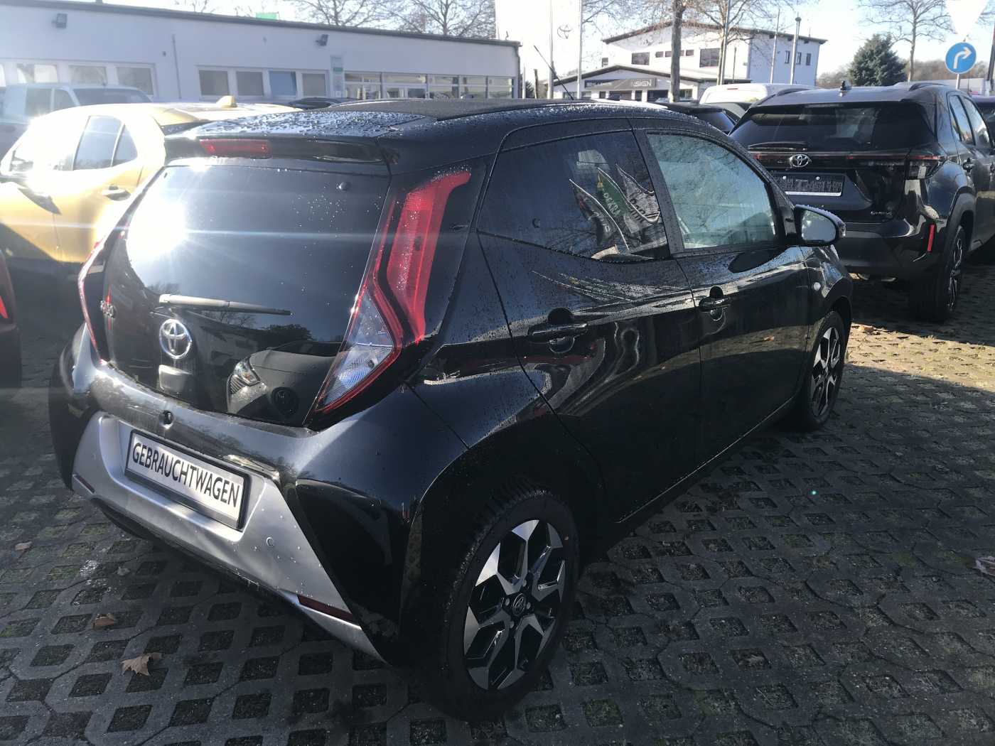 Toyota Aygo 5-deurs Team D