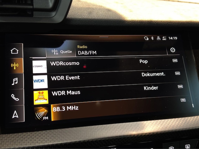 Audi RS3 Quattro S-Tronic Sedan