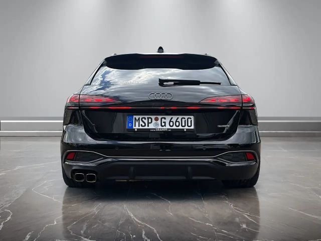 Audi A6 Quattro S-Tronic