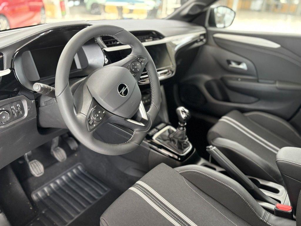 Opel Corsa GS-Line Grand Sport Turbo