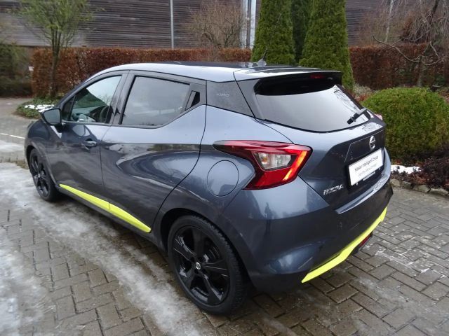 Nissan Micra Kiiro