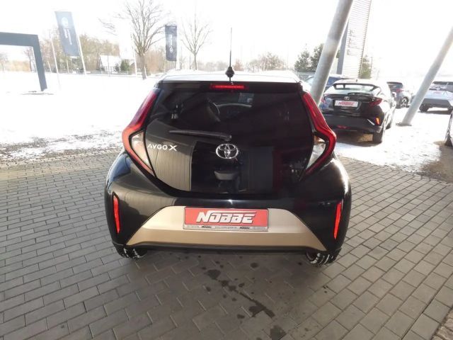 Toyota Aygo X Hatchback S-CVT
