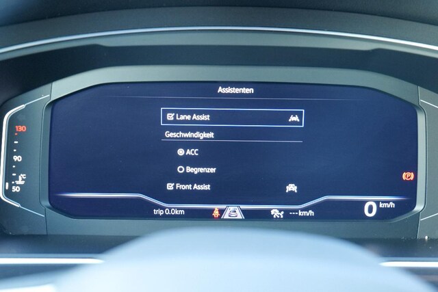 Volkswagen Tiguan 1.5 TSI Allspace DSG