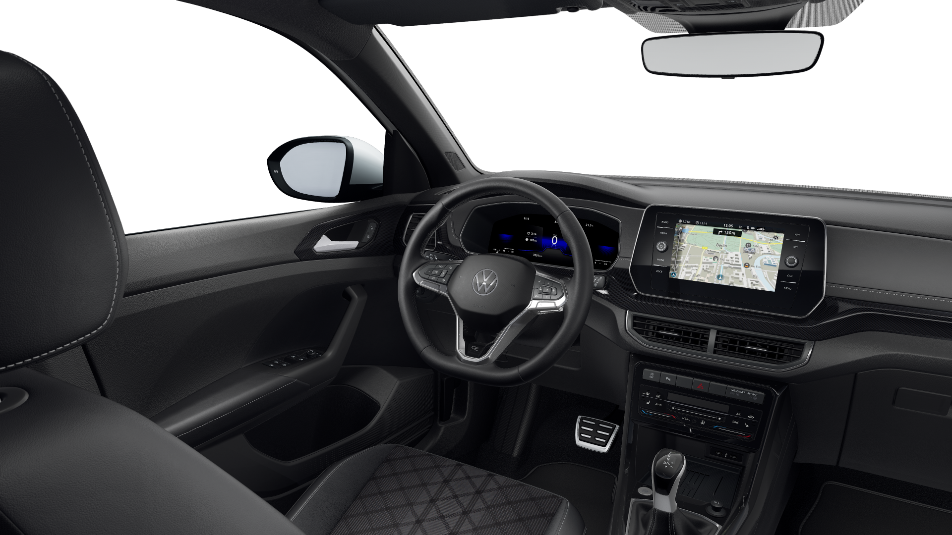 Volkswagen T-Cross 1.0 TSI DSG R-Line