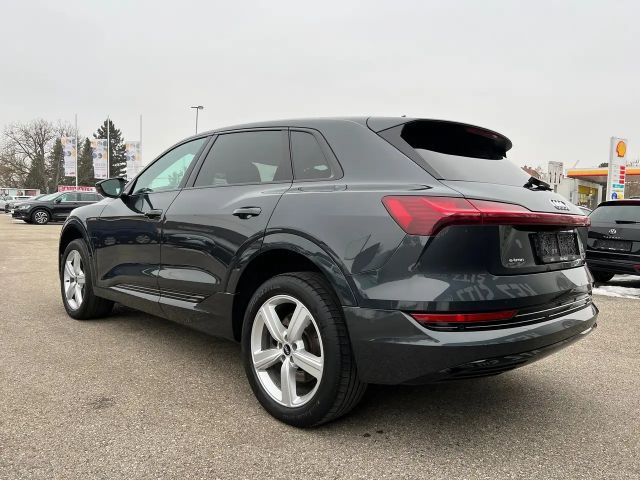 Audi e-tron 50 Quattro