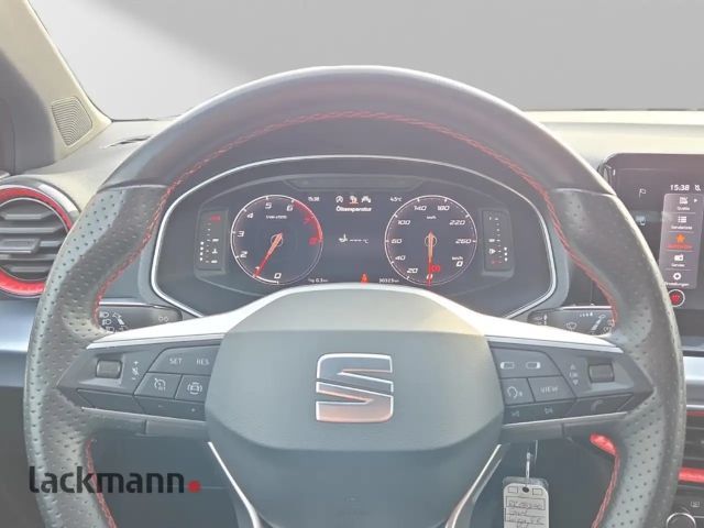 Seat Ibiza Black FR-lijn