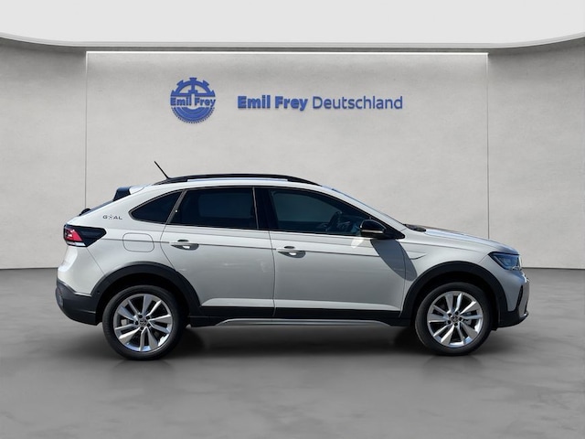 Volkswagen Taigo DSG