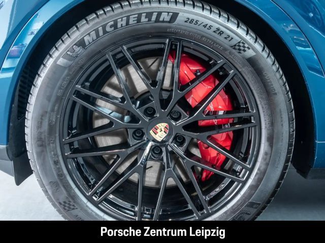 Porsche Cayenne Coupé E-Hybrid Turbo