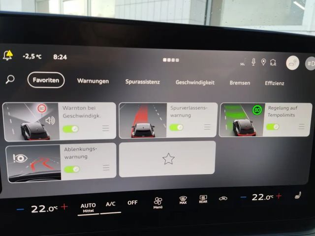 Audi Q3 TDI intense 110 kW