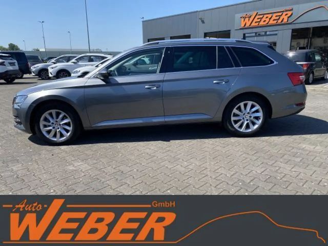 Skoda Superb 2.0 TDI Combi