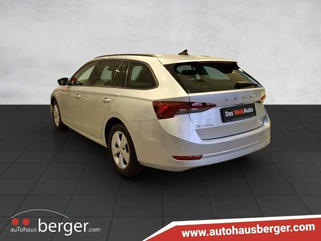 Skoda Octavia Ambition